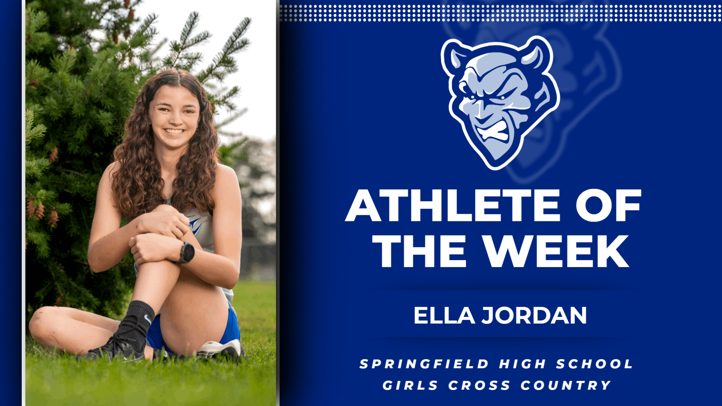 Athlete of the Week: Ella Jordan